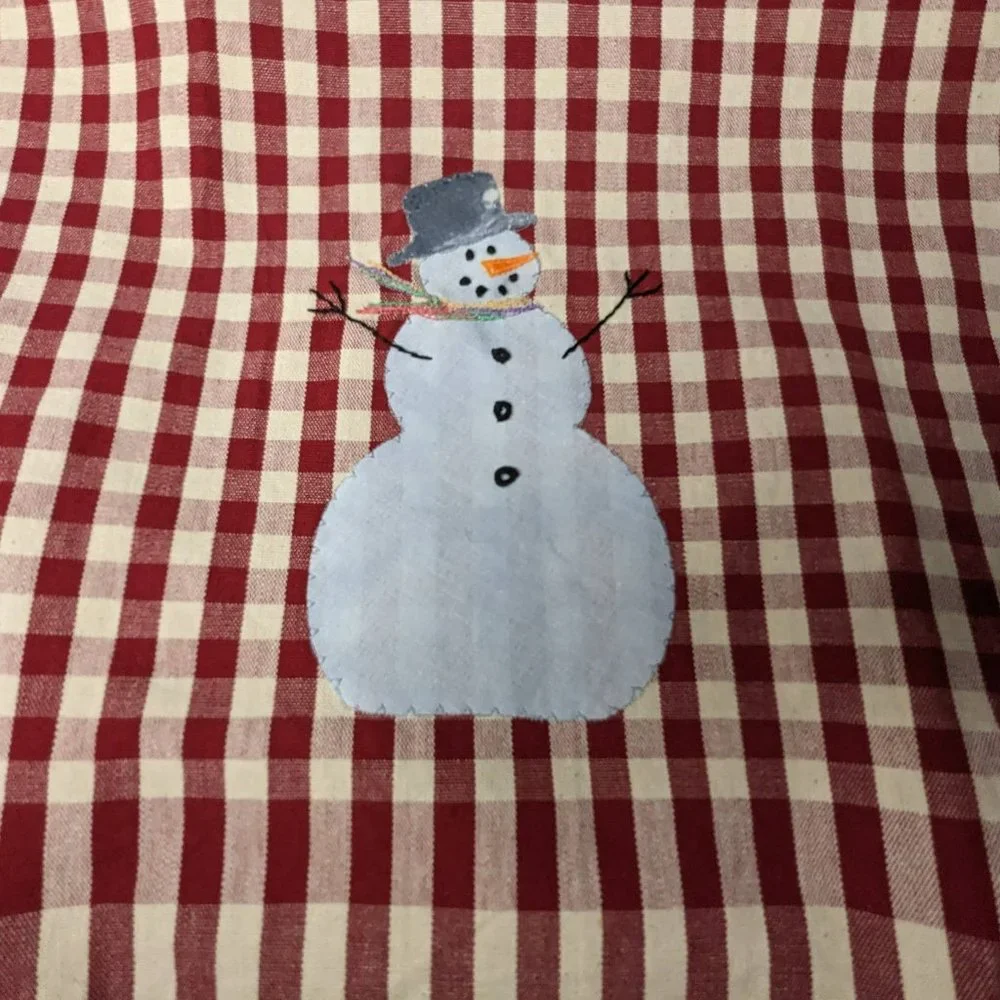 Seasonal Towels Set of 4 Fall & Winter